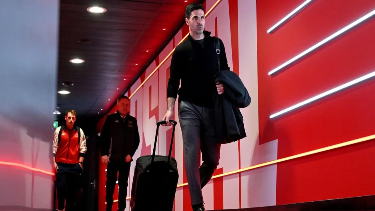 توقيت انطلاق مباراة أرسنال وبرايتون ضمن منافسات الدوري الإنجليزي الممتاز اليوم